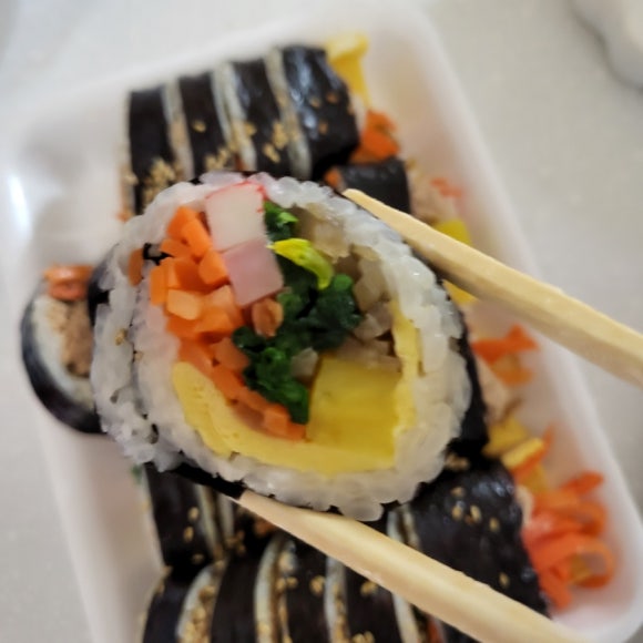 딸부자꼬마김밥금호어울림점 이미지
