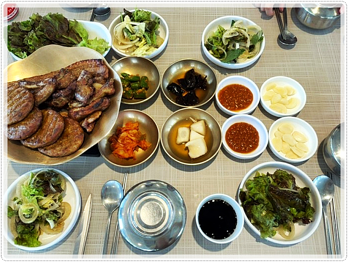 서민갈비 이미지