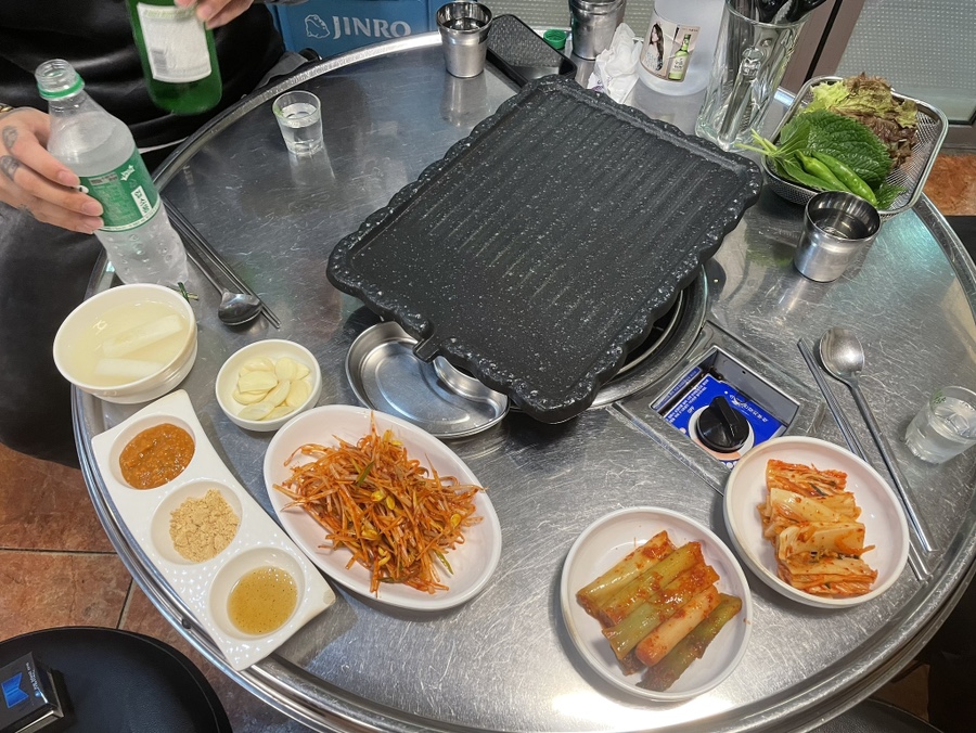 화이트존통삼겹살 이미지