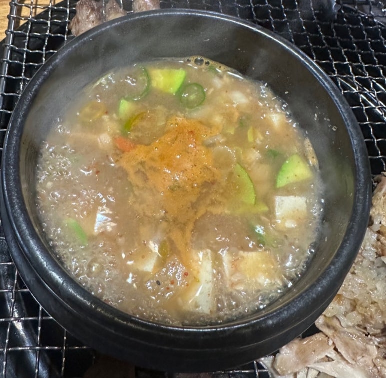 추억의연탄화덕구이 이미지