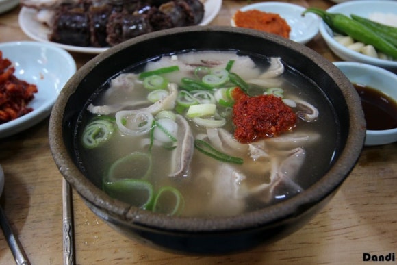 합천돼지국밥 이미지