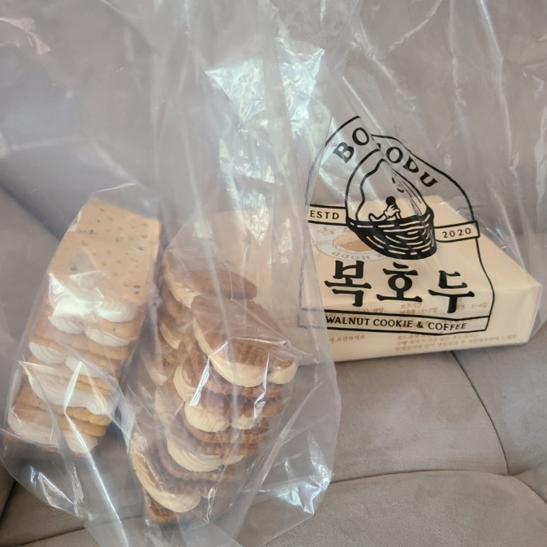 쿠잉제과 이미지