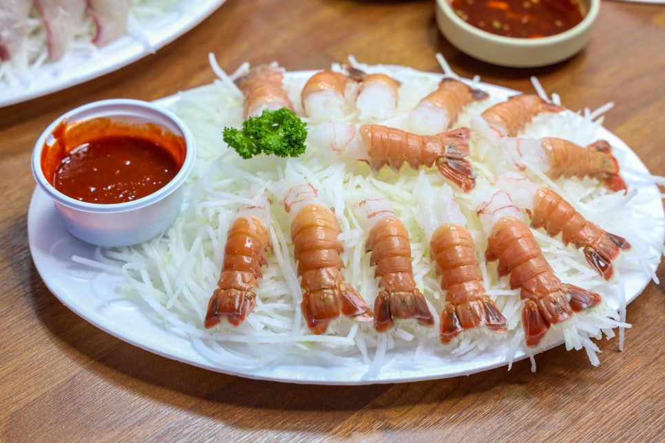 동문올레횟집 이미지