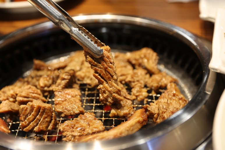 한상바오와갈비 이미지