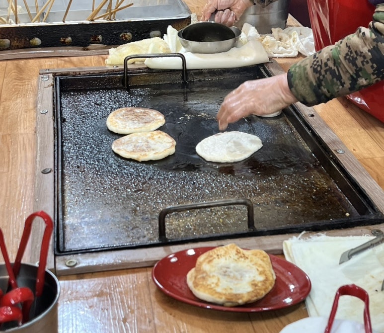 조치원찹쌀호떡 이미지