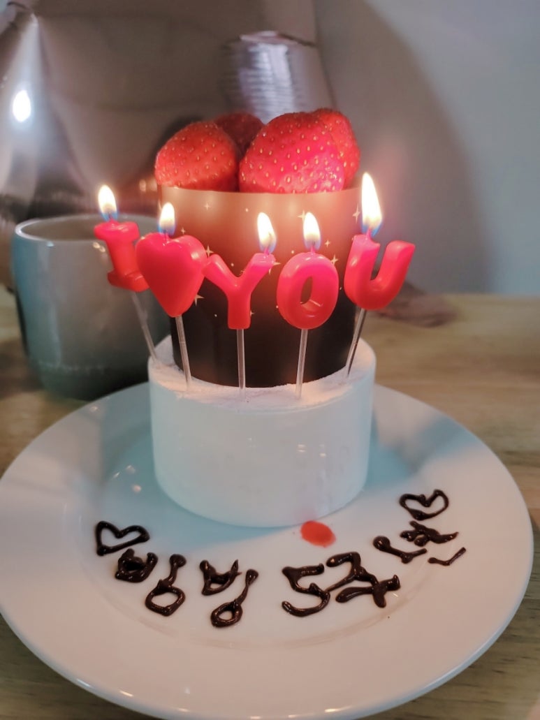 빙빙케이크 이미지