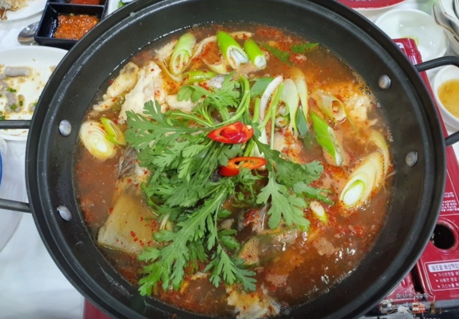 거제도횟집식당 이미지