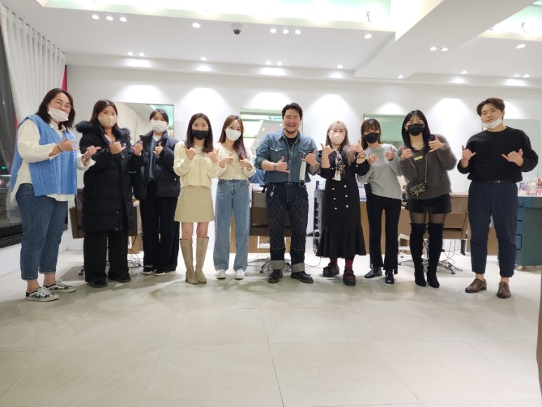 헤어인글램일곡점 이미지