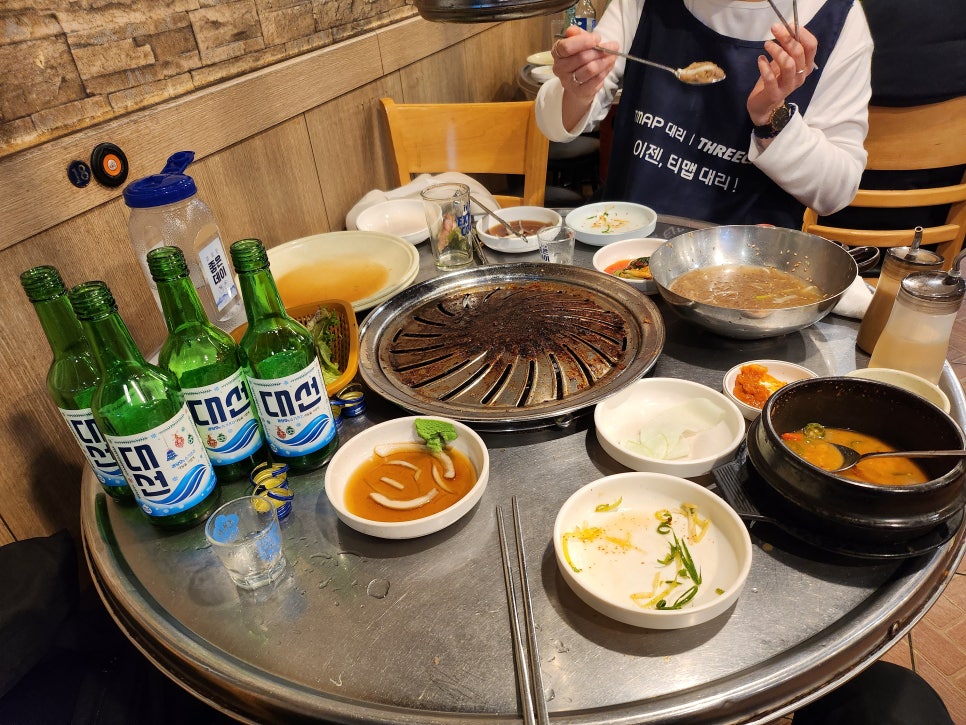 장림연탄갈비 이미지