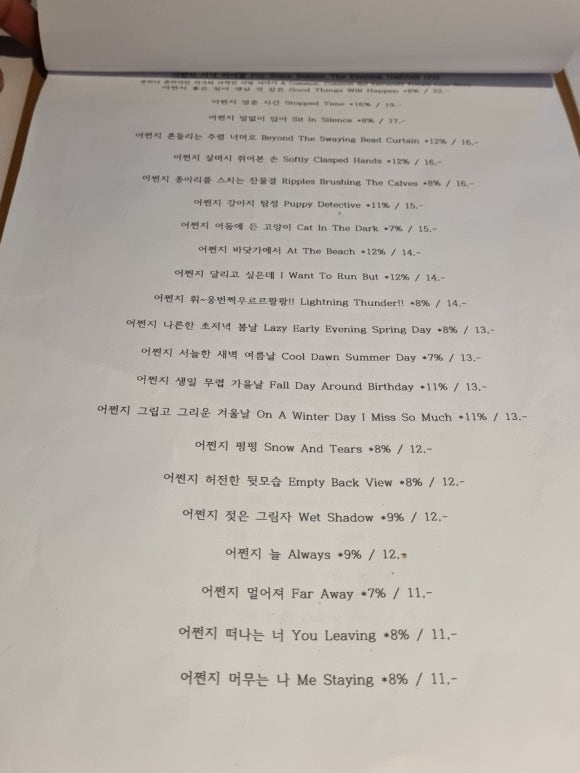 갈리단길＃ 이미지