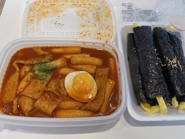 애플꼬마김밥죽도점 이미지