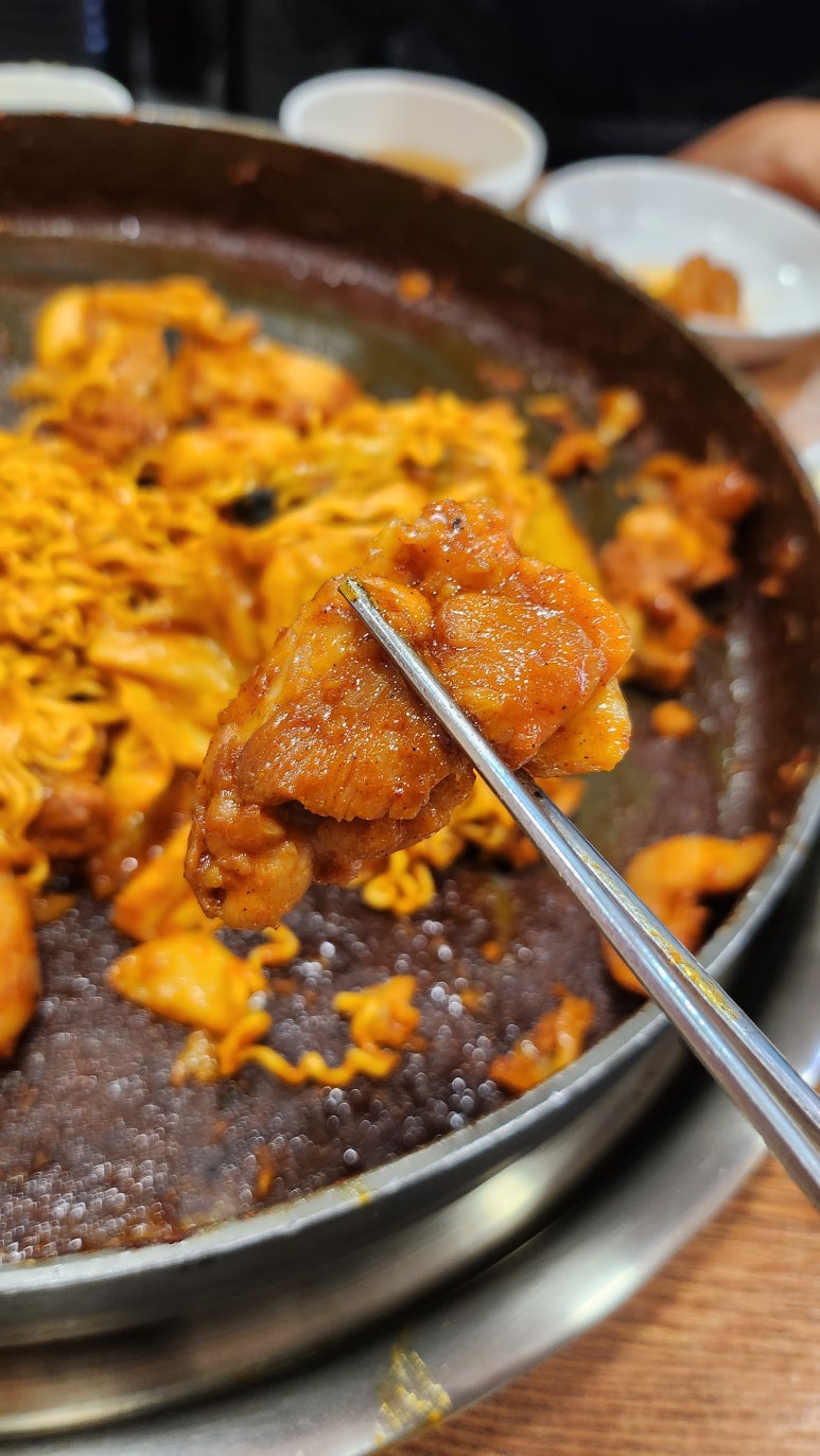오근내7닭갈비 이미지