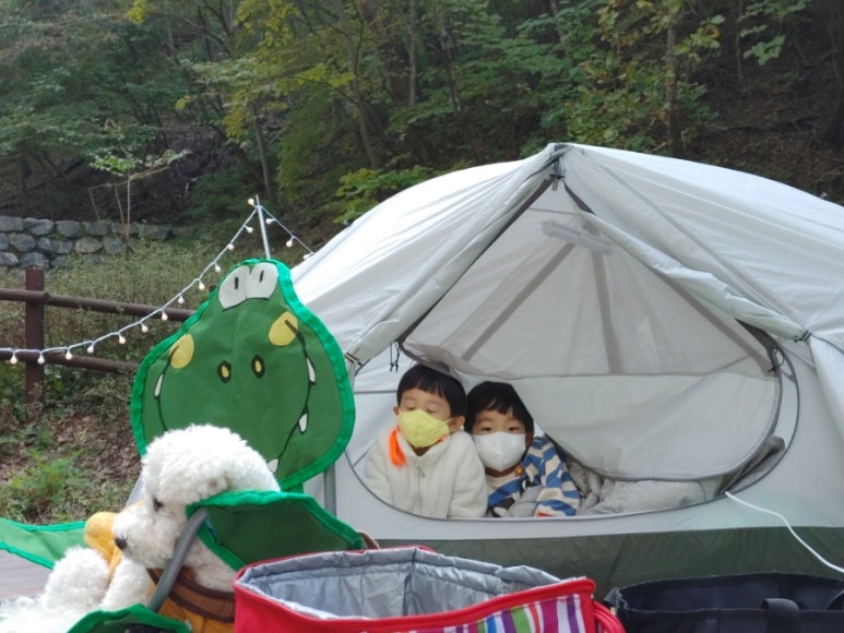 국립검마산자연휴양림 이미지