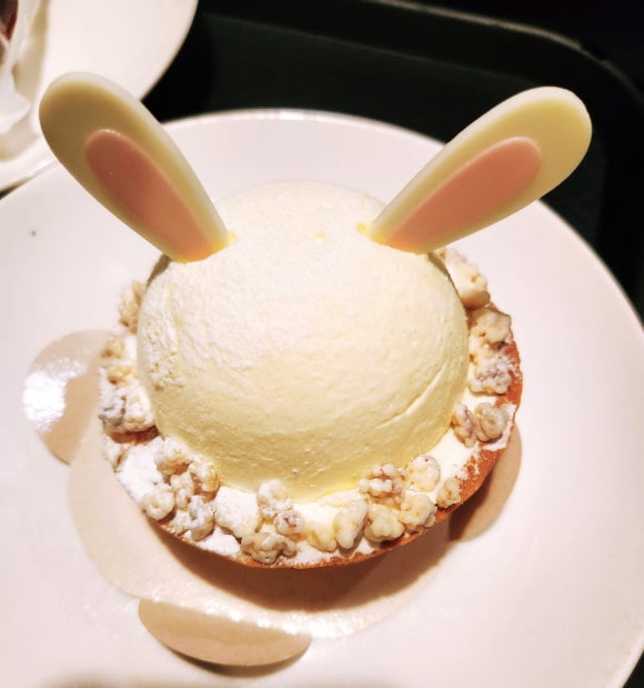 이름없는 파스타 일산백마점 이미지