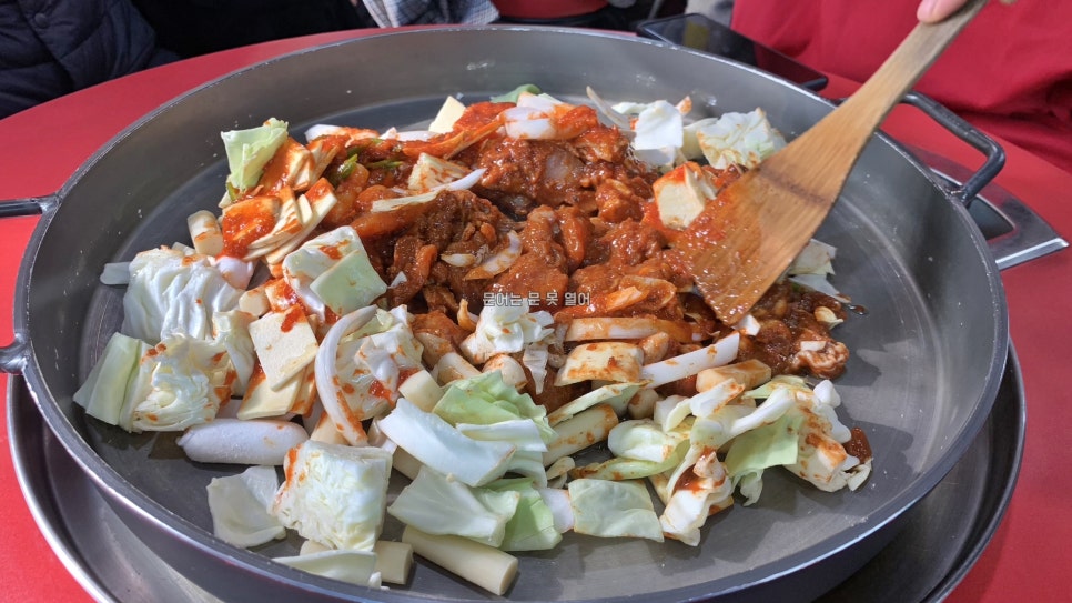 여리네닭갈비 이미지