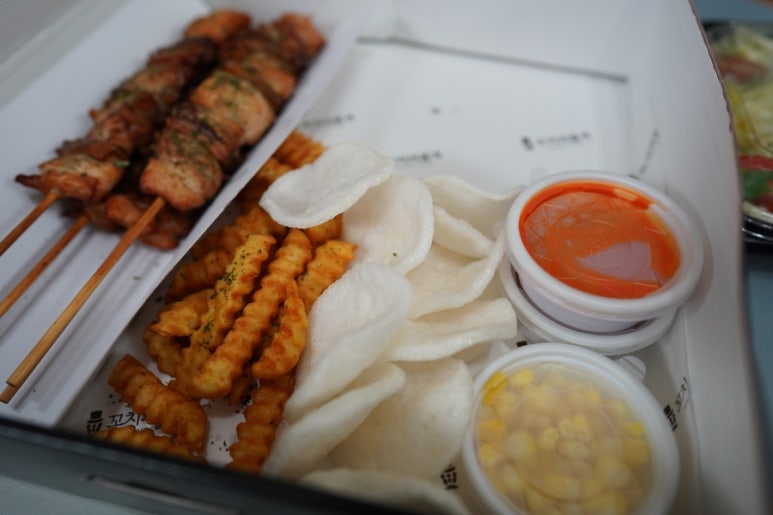 꼬치의 품격(영종운서점) 이미지
