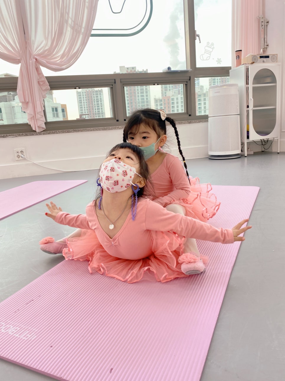 그랑레브세종발레학원 이미지