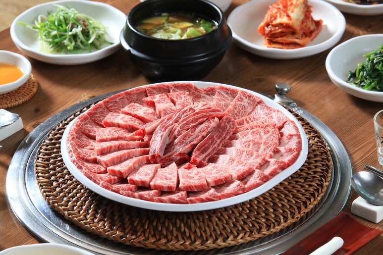 다복한우촌식육식당 이미지