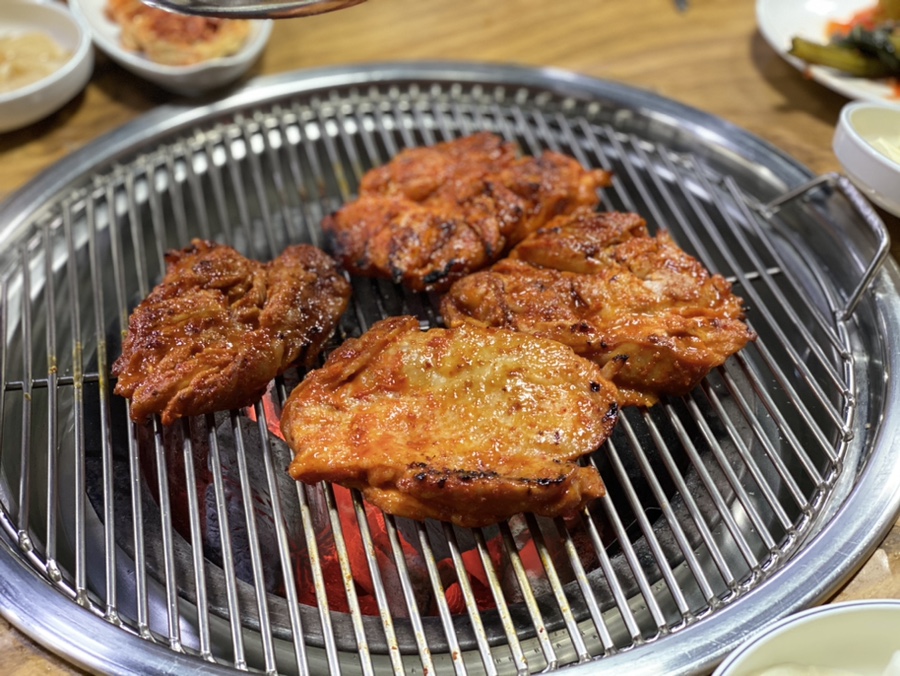 임은자 풍천민물장어 이미지