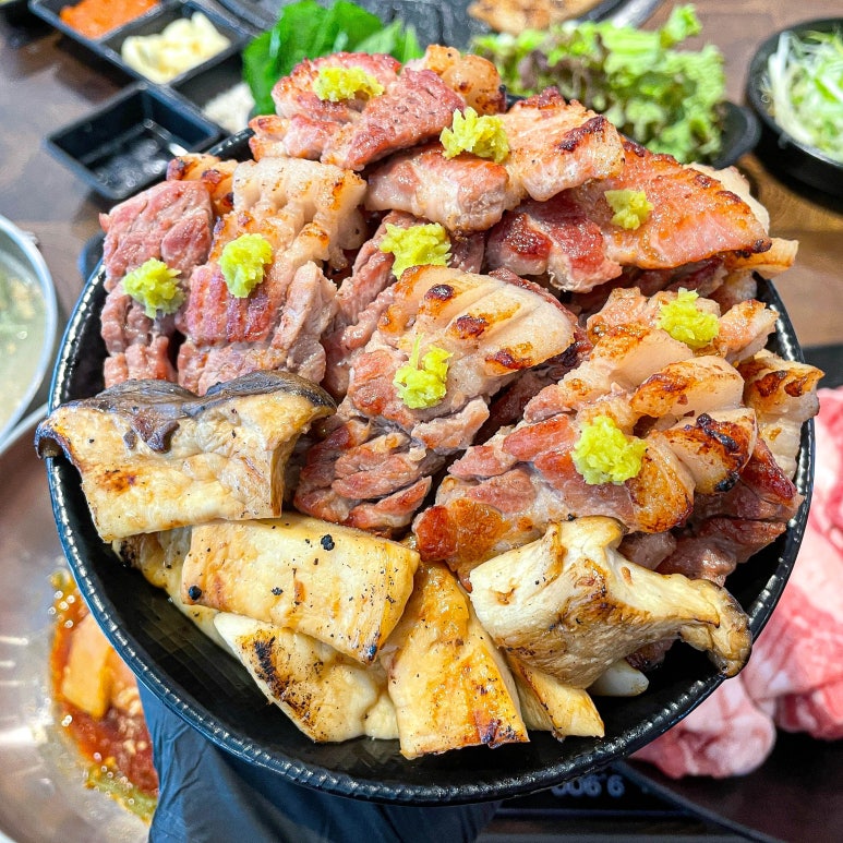 고기삼촌 이미지