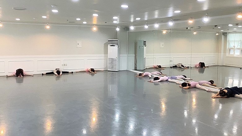 아띠무용학원 이미지