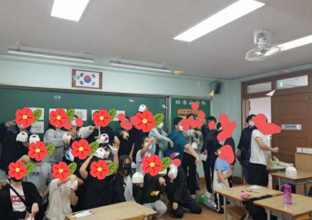 영운중학교 이미지
