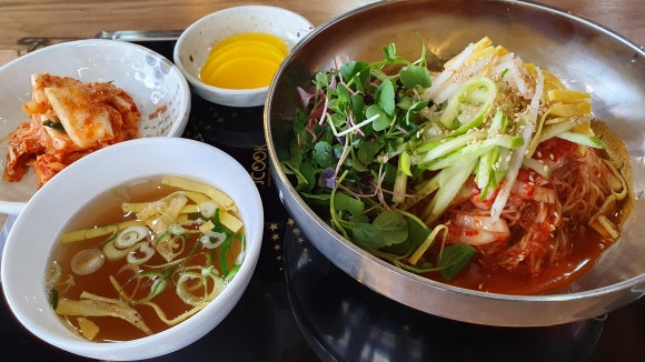 이곡멸치국수 이미지