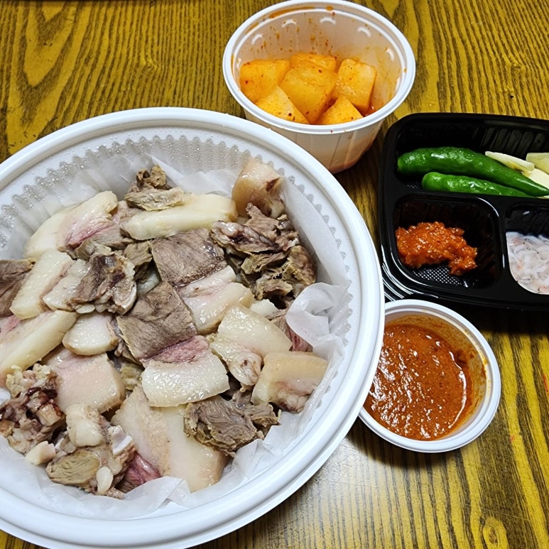 산더미국밥 둔포점 이미지