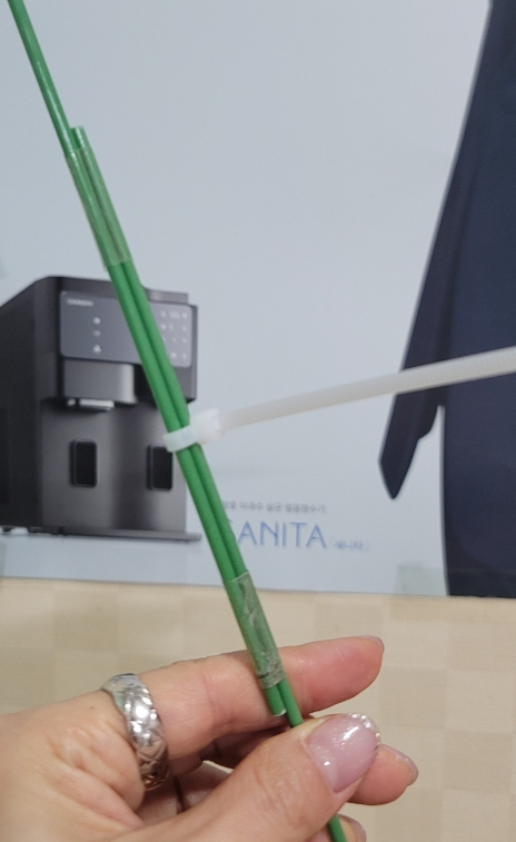 산에물에꽃집 이미지