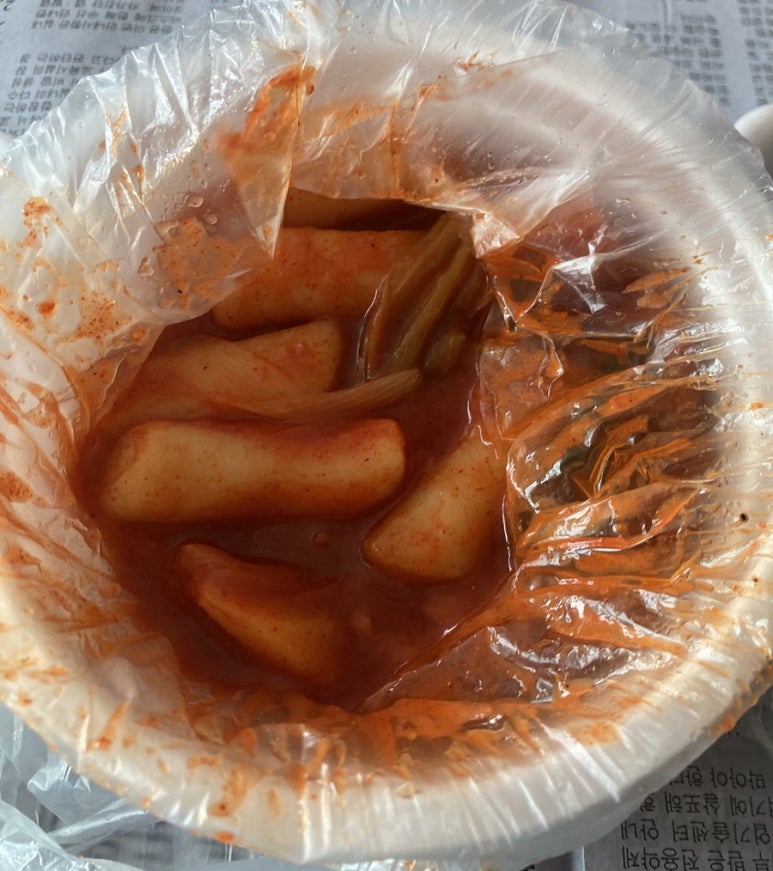 청송분식 이미지