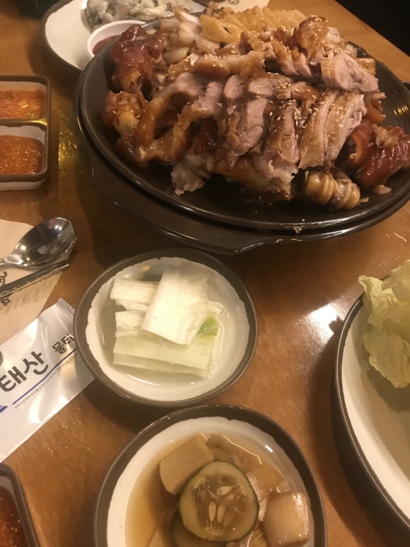 가장맛있는족발 이미지