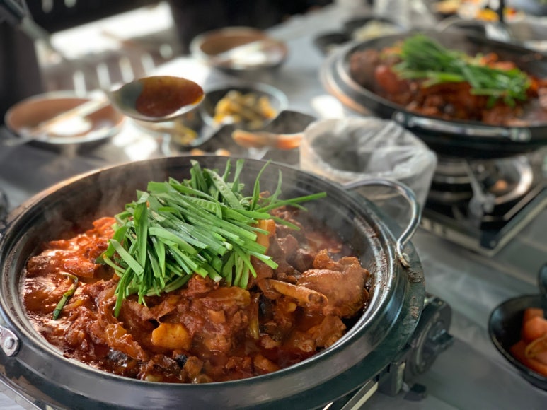 산골가든 이미지