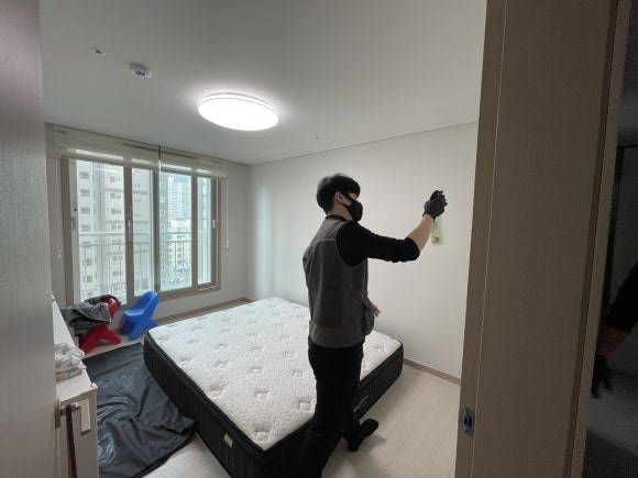 에어컨청소세탁기청소씨앤씨 이미지