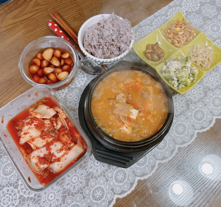 칠갑산우리콩청국장 이미지