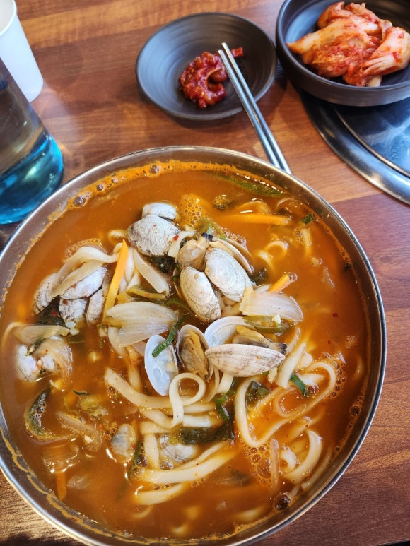 도가칼국수 이미지