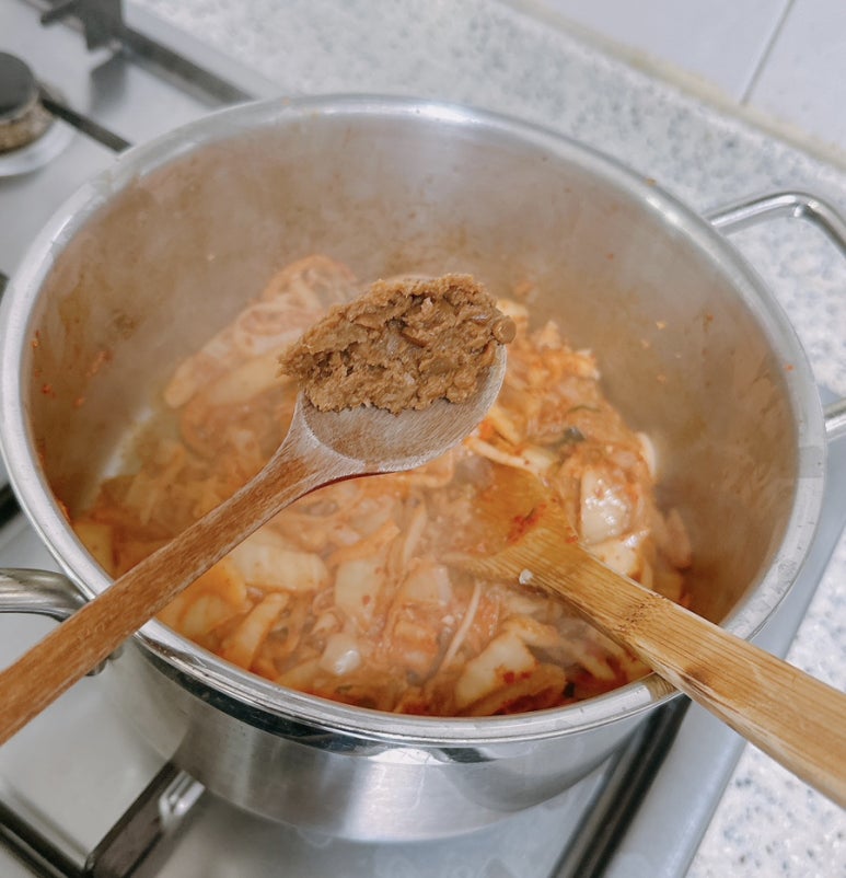 칠갑산우리콩청국장 이미지