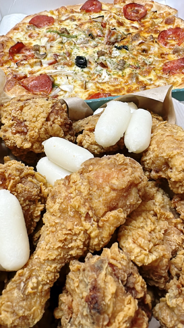 피자나라치킨공주오이도점 이미지