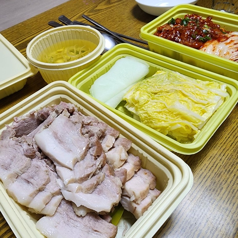 산더미국밥 둔포점 이미지