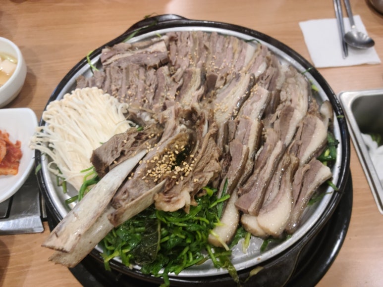 토담골흑염소 이미지