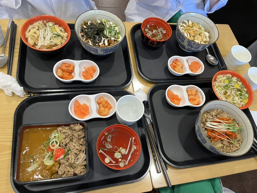 오니기리와이규동성모 이미지