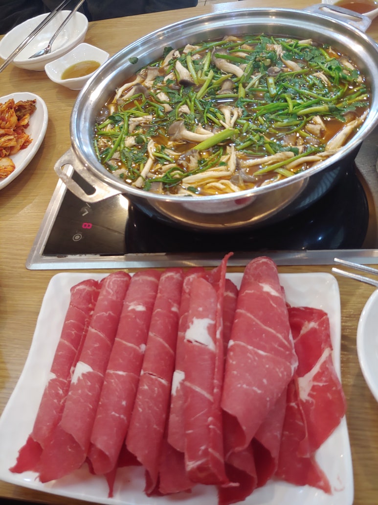 팔당칼국수와수제비 이미지