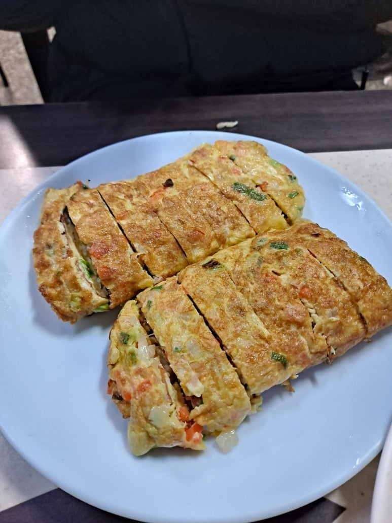 처가집 야채 이미지