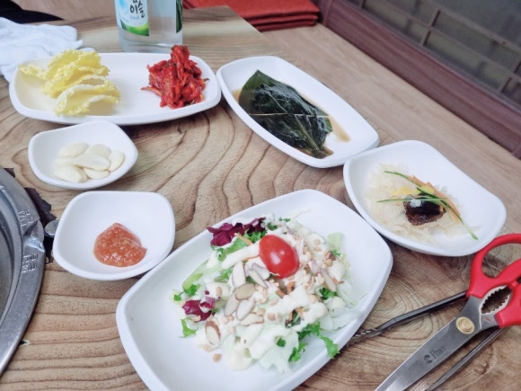 일등한우숯불구이 이미지