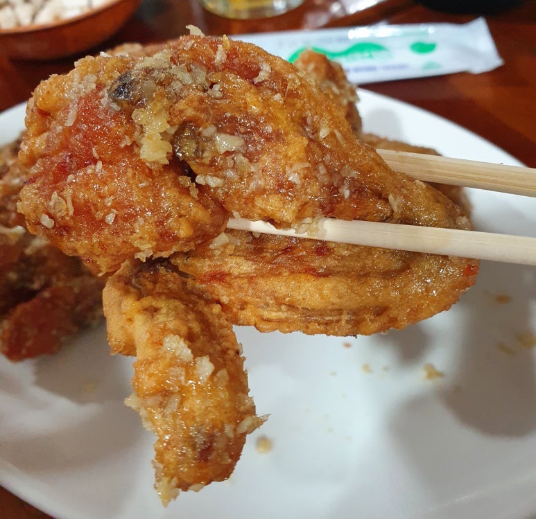 25시 호프 치킨 이미지