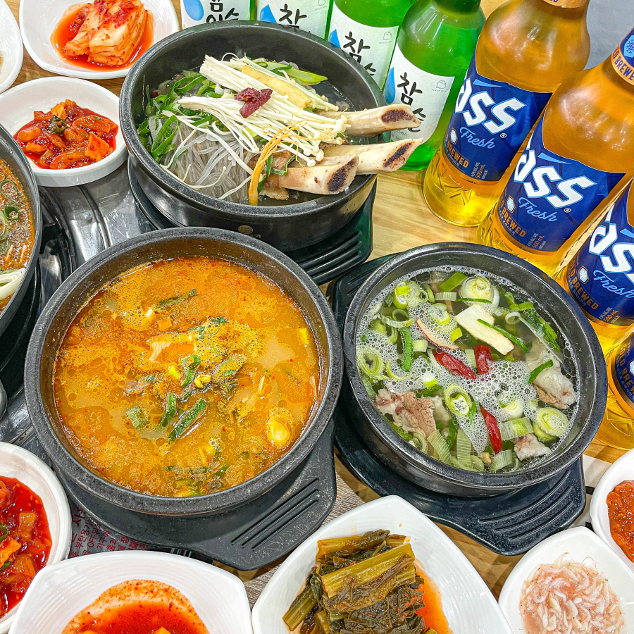 더드림 한우곰탕 이미지