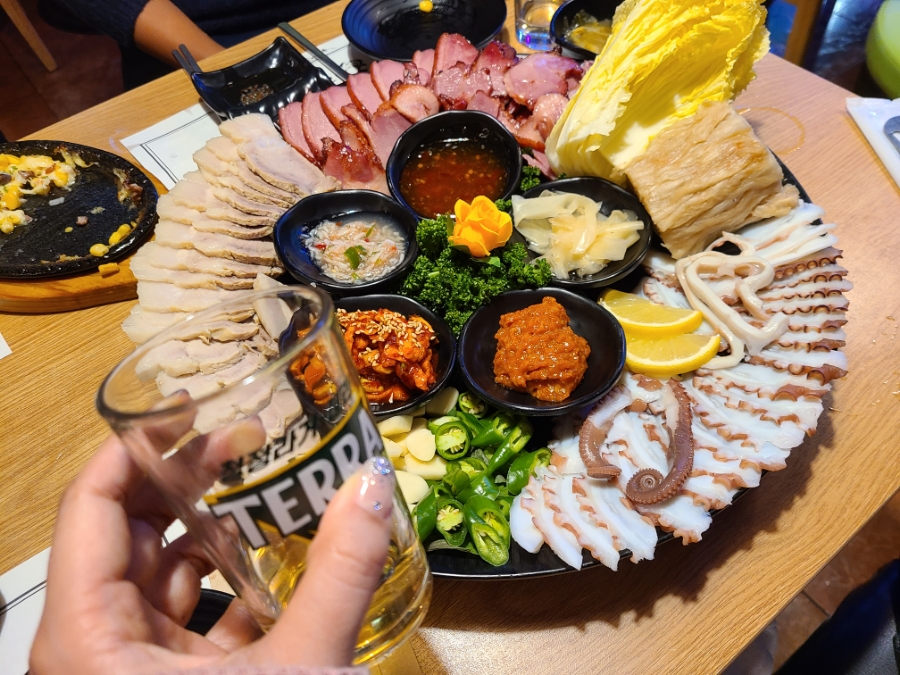 문어천하 이미지