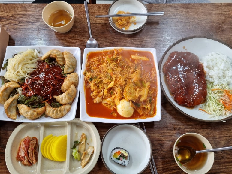 분식나라김밥마을 이미지
