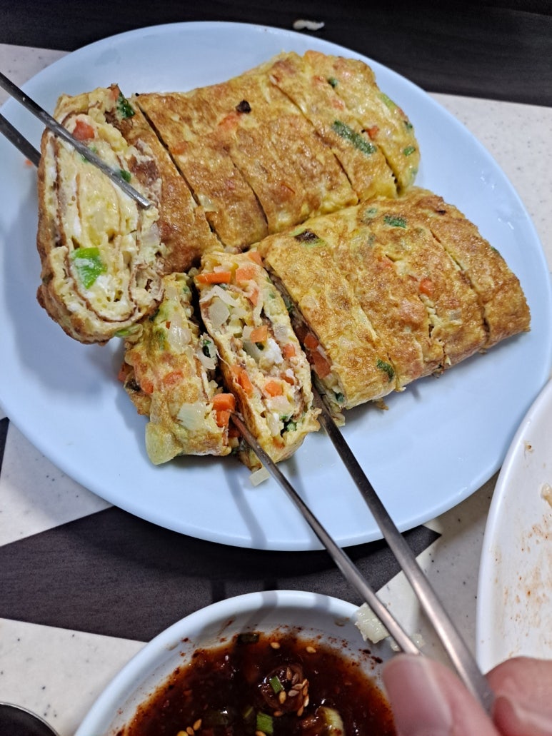 처가집 야채 이미지