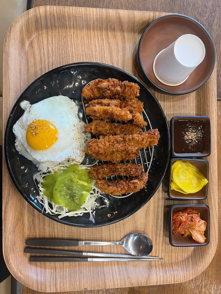짱김밥 이미지