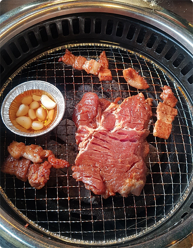 고기장수 이미지